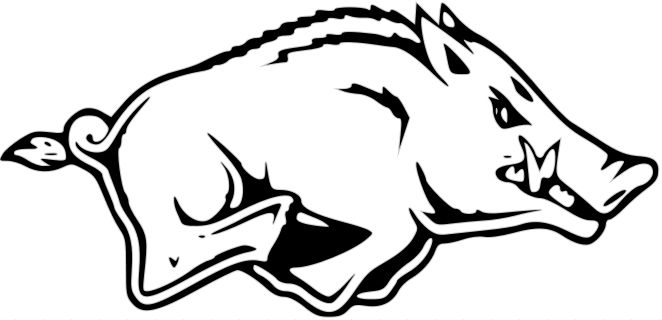 Razorback Clipart-Razorback Clipart-11