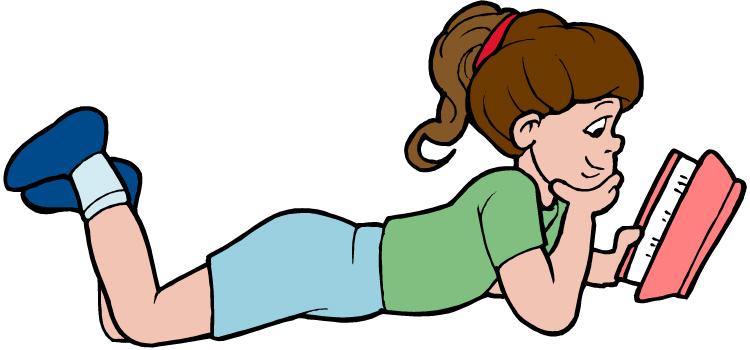 Reading Clipart-reading clipart-15