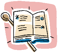 Recipe Book Free Clipart