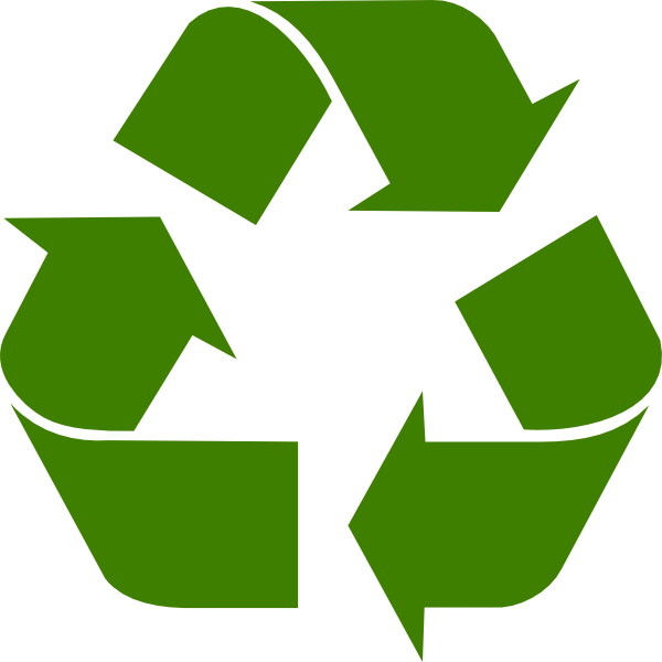 Recycle Clip Art Free Clipart .-Recycle clip art free clipart .-5