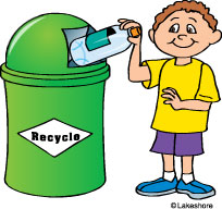 Recycling Clip Art-Recycling Clip Art-16
