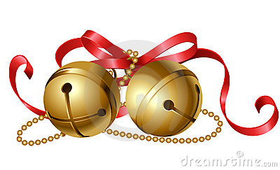 Red Bows, Jingle Bells And .-Red bows, Jingle bells and .-17
