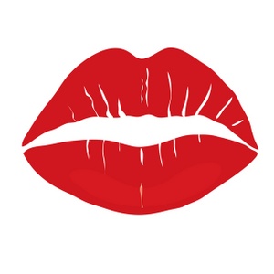 Red Lips Clipart Clipart 4-Red lips clipart clipart 4-16