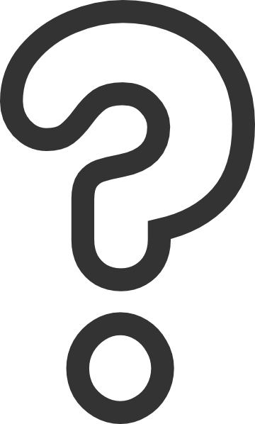Red Question Mark Clipart Free .-Red question mark clipart free .-19