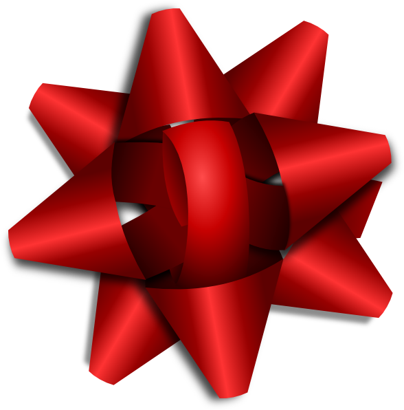 Red Ribbon Bow Clip Art At Clker Com Vec-Red Ribbon Bow Clip Art At Clker Com Vector Clip Art Online Royalty-7