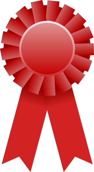 Red Ribbon Clip Art At Clker . Download -Red ribbon clip art at clker . Download this image as:-8