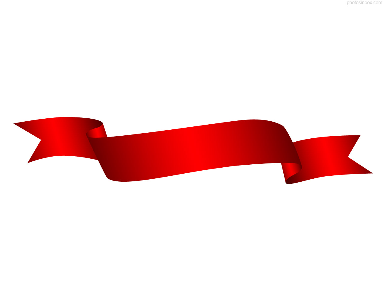 Red Ribbon Clipart Clipart 3-Red ribbon clipart clipart 3-7