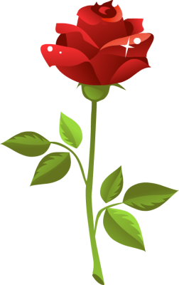 Red Rose Clip Art-Red Rose Clip Art-8
