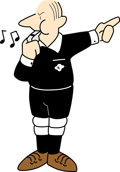 Referee Clip Art-Referee Clip Art-12