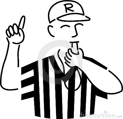 Referee Clipart Cartoon Sports Referee 6-Referee Clipart Cartoon Sports Referee 6460634 Jpg-13