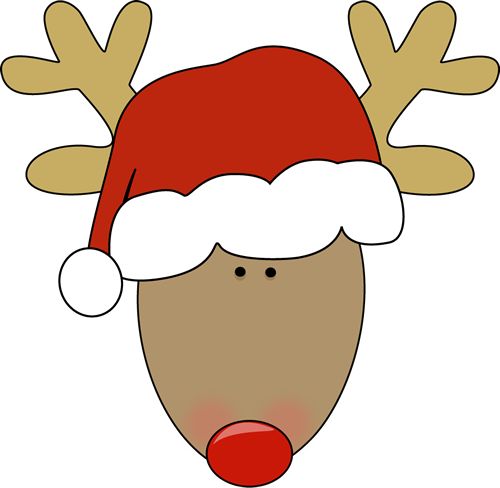 Reindeer Clipart - Google Search-reindeer clipart - Google Search-15