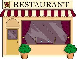 Restaurant Clip Art-Restaurant Clip Art-11
