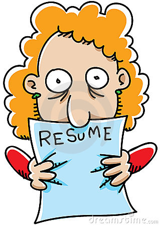 Resume Clipart-resume clipart-9