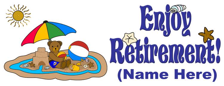 Retirement Clipart Farewell Images Free -Retirement clipart farewell images free clipart-17
