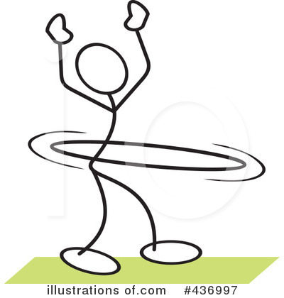 (RF) Hula Hoop Clipart .-(RF) Hula Hoop Clipart .-12