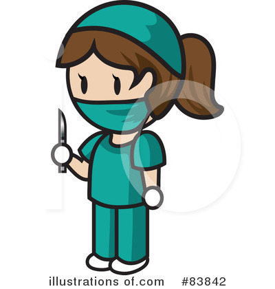 (RF) Surgeon Clipart .-(RF) Surgeon Clipart .-6