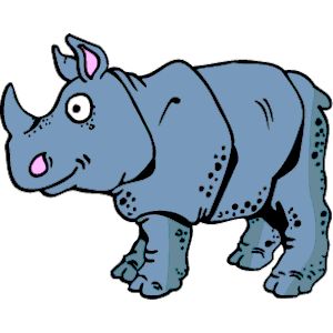 Rhino Clipart, Cliparts Of | Clipart Pan-Rhino clipart, cliparts of | Clipart Panda - Free Clipart Images-6