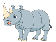 Rhinoceros Anima. Size: 64 Kb-rhinoceros anima. Size: 64 Kb-9