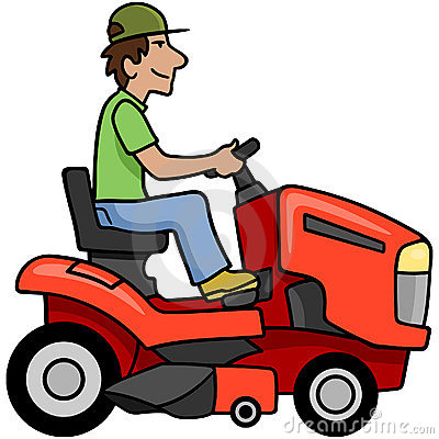 Riding Mower Clipart #1-Riding Mower Clipart #1-18