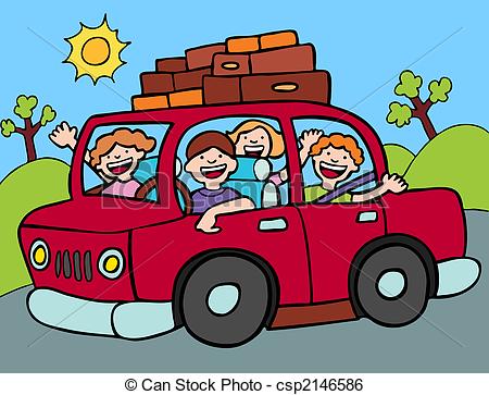Road Trip Clip Art - .-Road Trip Clip Art - .-9