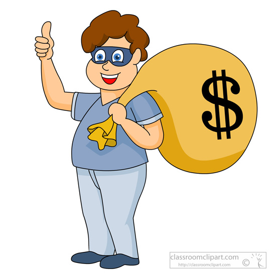Robbery Clipart-robbery clipart-19