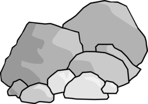 Rock Clip Art At Vector Clip Art Free 2 -Rock clip art at vector clip art free 2 image-9