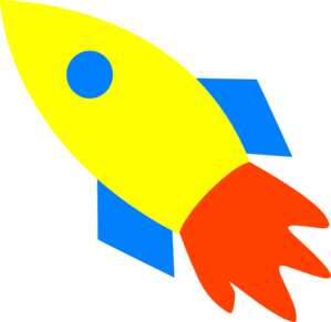 ... Rocket Ship Yellow Clip Art ...-... rocket ship yellow clip art ...-11