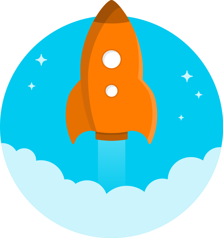 Rocketship Clip Art-Rocketship Clip Art-14
