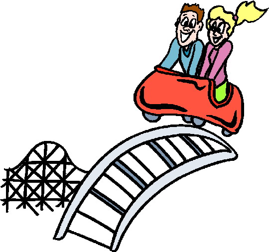Roller Coaster Clipart Free Clipart Imag-Roller coaster clipart free clipart images 3-11