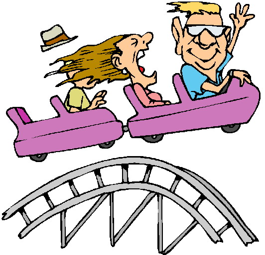 Roller Coaster Rollercoaster Clip Art-Roller coaster rollercoaster clip art-11
