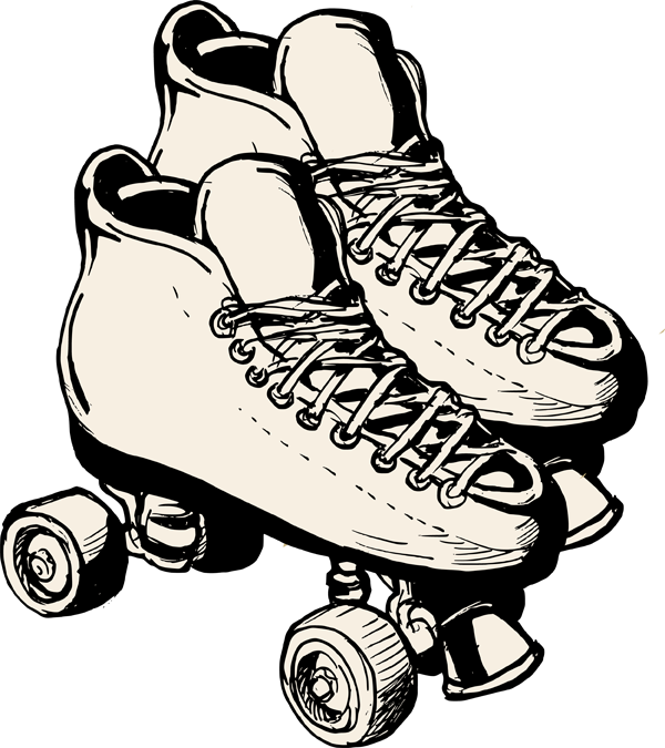 Roller Derby Clip Art - Clipartall ...-Roller Derby Clip Art - clipartall ...-9