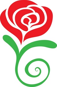 Rose Clip Art-Rose Clip Art-10