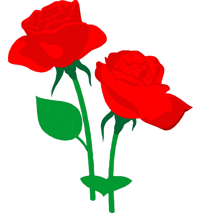 Roses Clip Art-Roses Clip Art-12