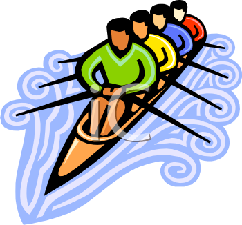 Rowing Clipart-rowing clipart-6