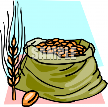 Royalty Free Grain Clip Art Farm Produce-Royalty Free Grain Clip Art Farm Produce Clipart-13