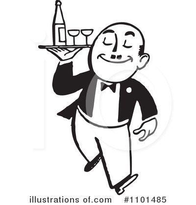 Royalty-Free (RF) Bar Clipart Illustrati-Royalty-Free (RF) Bar Clipart Illustration #1101485 by BestVector-17