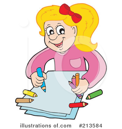 Royalty-Free (RF) Coloring Clipart Illus-Royalty-Free (RF) Coloring Clipart Illustration #213584 by visekart-19