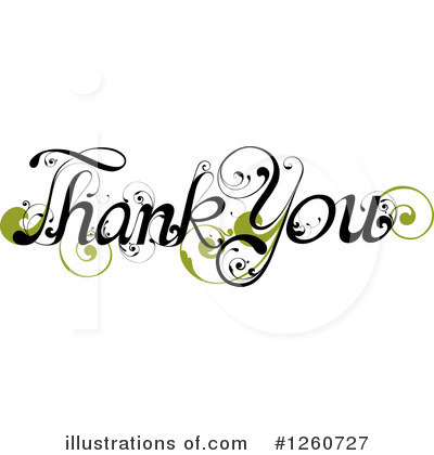 Royalty Free Rf Thank You Clipart Illust-Royalty Free Rf Thank You Clipart Illustration By Onfocusmedia-5