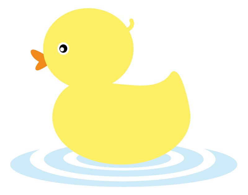 Rubber Duck Cute Duck Clip Art Clipartfo-Rubber duck cute duck clip art clipartfox 2-10