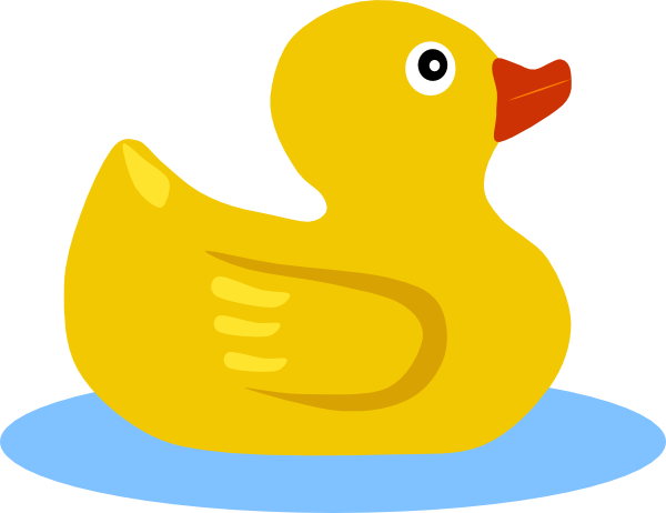 Rubber Ducky Clip Art At Clker Com Vecto-Rubber Ducky Clip Art At Clker Com Vector Clip Art Online Royalty-15