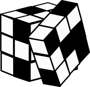 Rubik Clip Art-Rubik Clip art-14