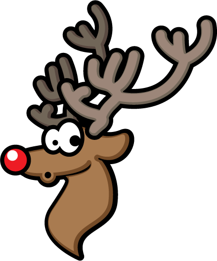 Rudolph Clip Art-Rudolph Clip Art-7