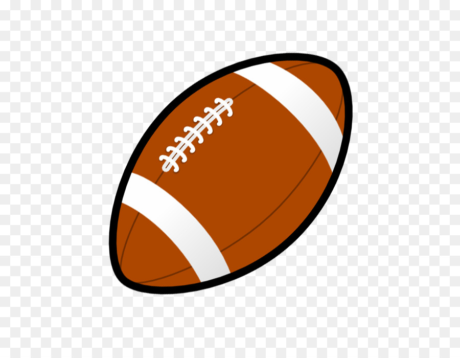 American Football Rugby Ball Clip Art - -American football Rugby ball Clip art - Football Cliparts Transparent-3