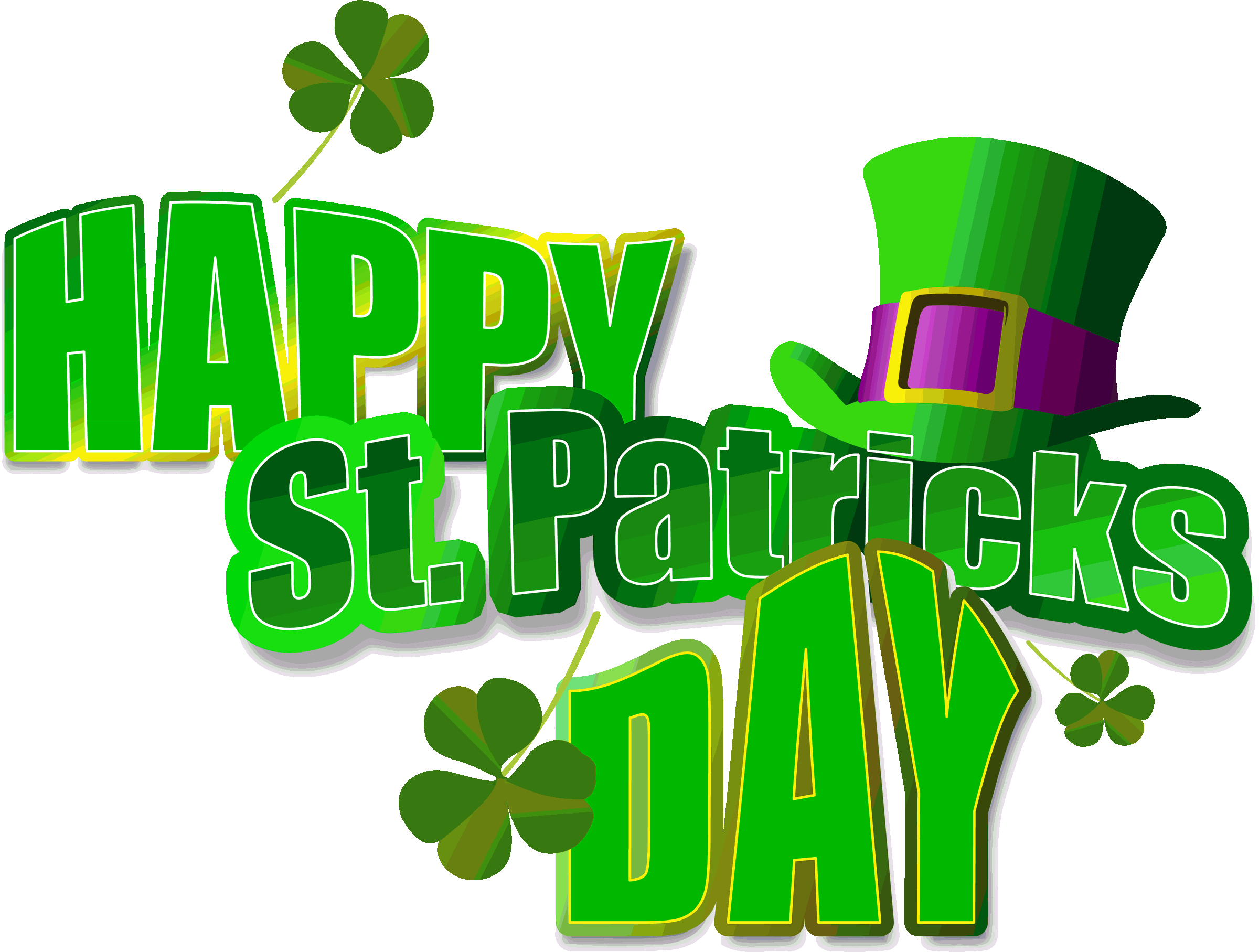 Happy St Patricks Day Clipart #1-Happy St Patricks Day Clipart #1-6