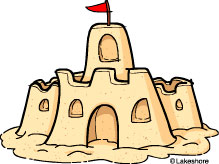 Sandcastle Clipart Clipart Panda Free Cl-Sandcastle Clipart Clipart Panda Free Clipart Images-14
