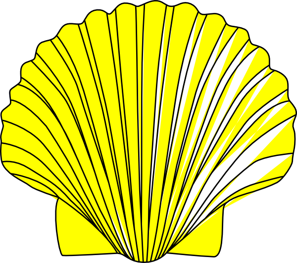 Scallop Clipart-Scallop Clipart-9