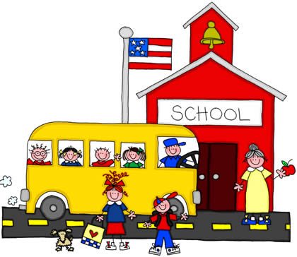 School Clipart. Rochester Community Scho-school clipart. Rochester Community Schools - Mrs. Morrill/Mrs. Schultz-14