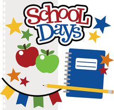 School Days SVG Files For .-School Days SVG files for .-14