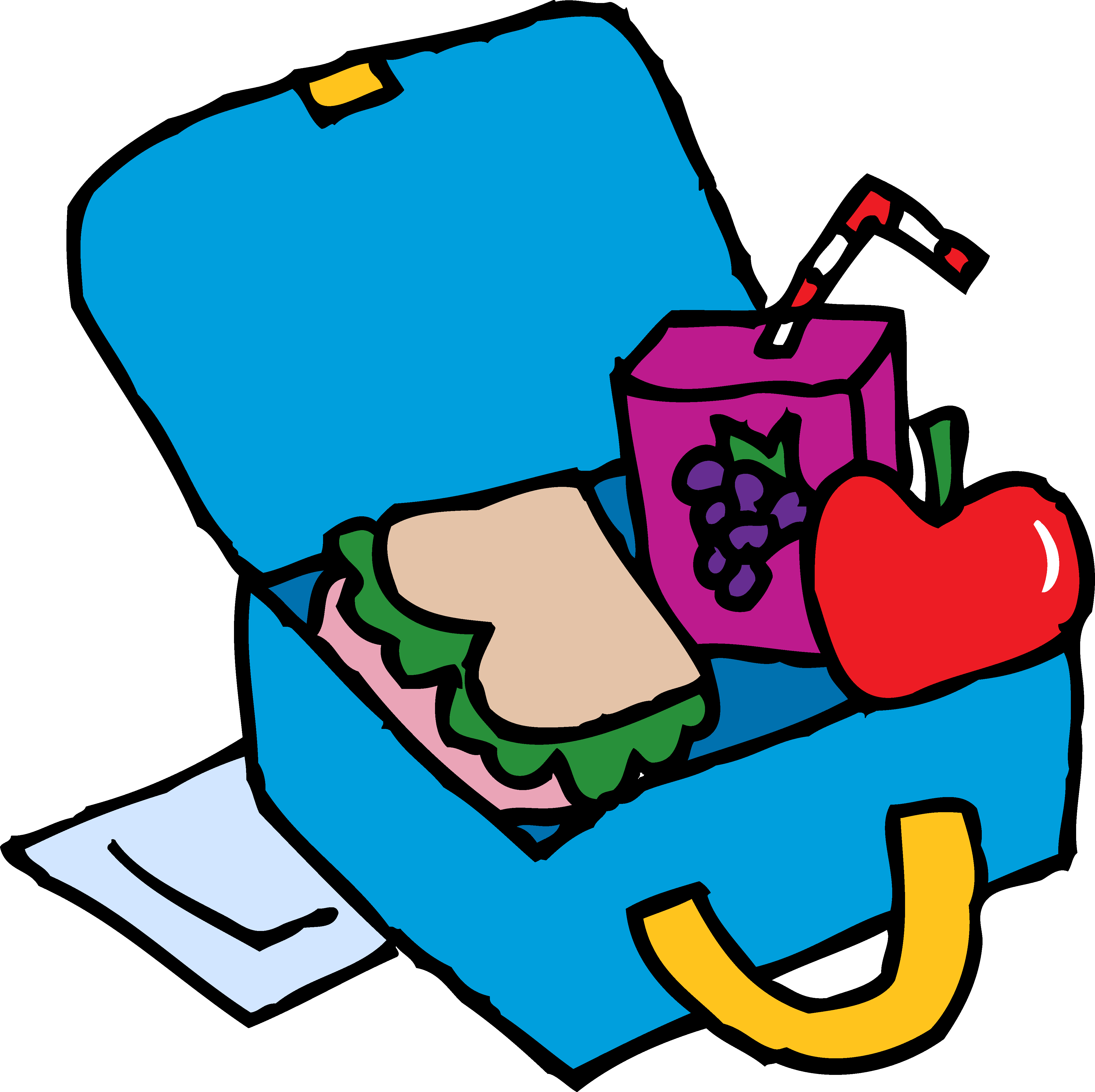 School Lunch Box Clip Art | Clipart Pand-School Lunch Box Clip Art | Clipart Panda - Free Clipart Images-12
