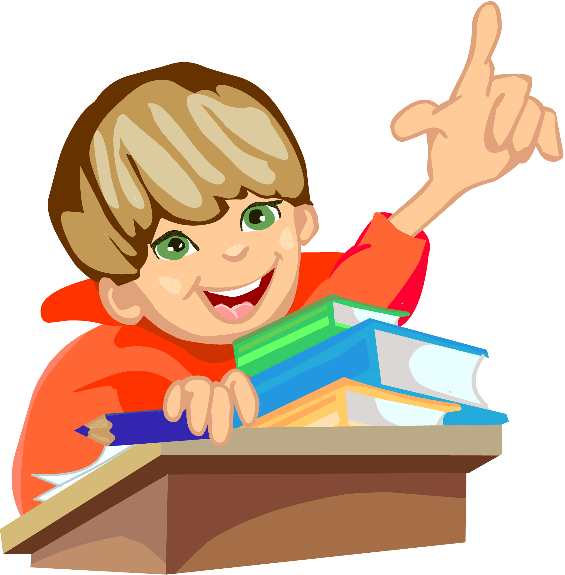 School Students Clip Art-School Students Clip Art-3